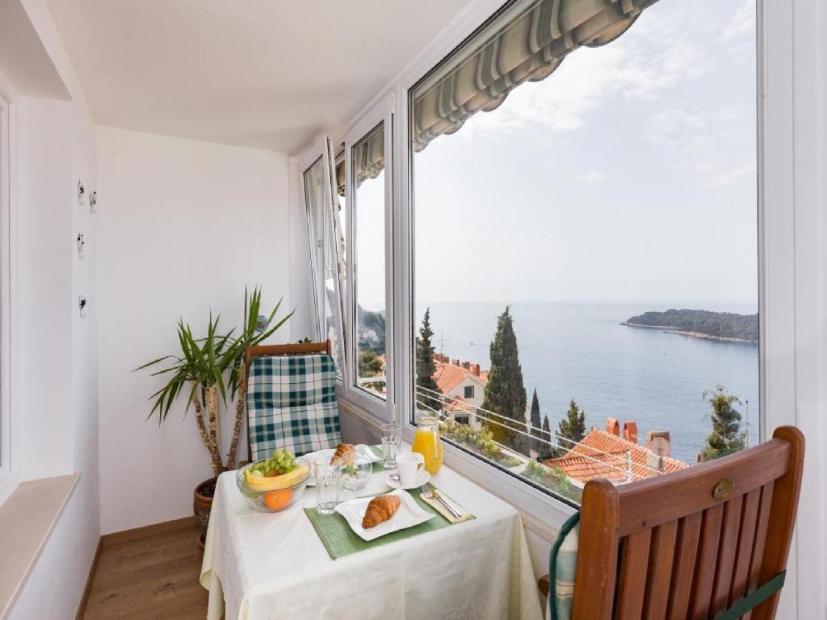 Apartment Precious View Дубровник Екстериор снимка