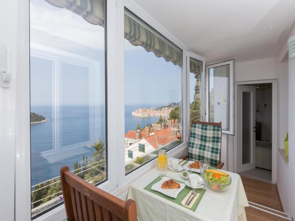 Apartment Precious View Дубровник Екстериор снимка