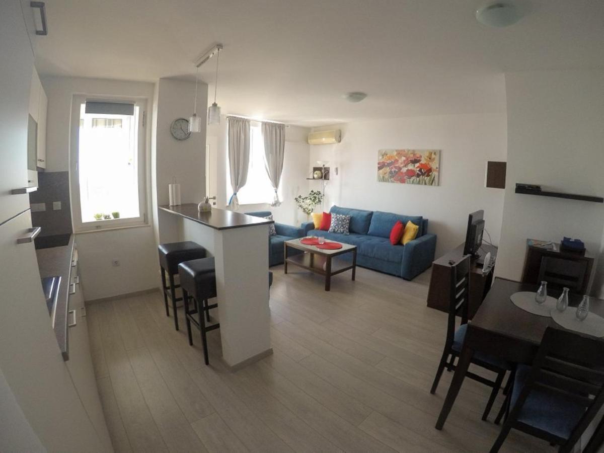 Apartment Precious View Дубровник Екстериор снимка