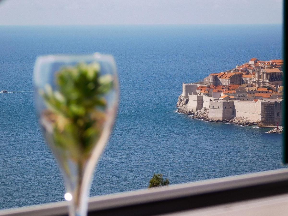 Apartment Precious View Дубровник Екстериор снимка